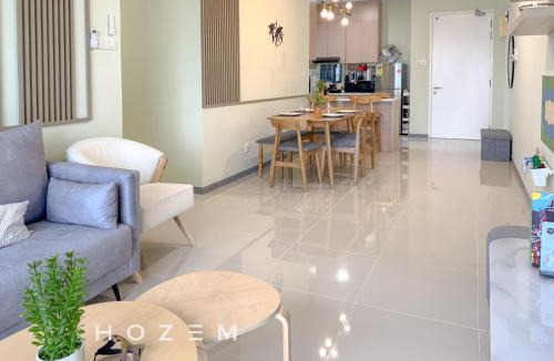 Kuala Lumpur Apartment | 3BR3B Hozem KL4523 Apartment Segambut
