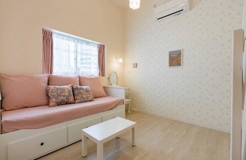 Shin-Osaka Apartment | 3F Floor charter up to 11 people Newly built We/Osaka Ōsaka