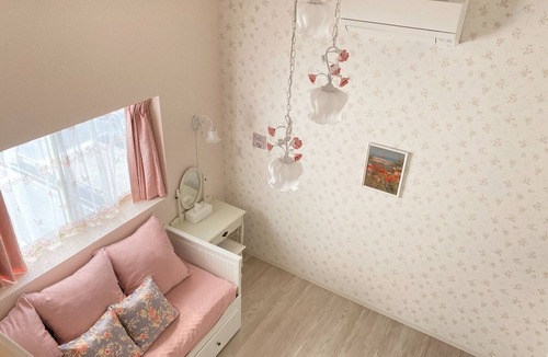 Shin-Osaka Apartment | 3F Floor charter up to 11 people Newly built We/Osaka Ōsaka