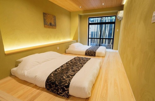 Namba Hotel | 3F Golden Room | Rakuten Inn Basic Plan/Osaka Ōsaka