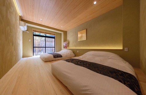Namba Hotel | 3F Golden Room | Rakuten Inn Basic Plan/Osaka Ōsaka