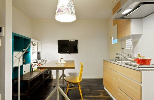 Shin-Osaka House | 3LDK detached house 1 station to ShinOsaka Shin - Rental of a whole building/Osaka Ōsaka