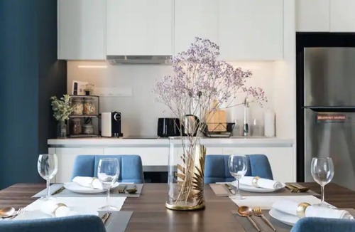 Imbi Condo | 3min walk to pavillion, 2rooftop pool,WIFI 100mbps