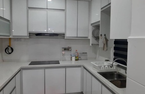 Putrajaya Apartment | 3R@7pax+ Spacious Space Putrajaya