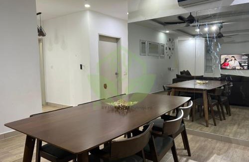 Putrajaya Apartment | 3R@7pax+ Spacious Space Putrajaya.