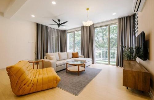 Putrajaya House | 3StoreyFamilyFriendly LakeVilla@Putrajaya@BathTub