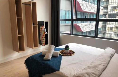 Ulu Kelang Apartment | 4 bedroom by tony