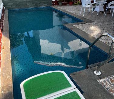 Chicalim Villa | 4 Bedroom Premium Pool Villa in SOUTH GOA