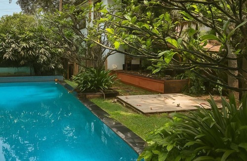 Siridao Villa | 4-bedroom Villa with Private Pool and Ice Bath Nestled in Tranquility