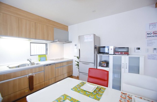 Fushimi House | 4-bedrooms 2-toilet 2-bathroom near FushimiInari with free parking Max 9P