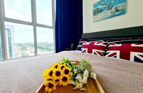 Usj 1 Apartment | 4 Bedrooms USJ Summit Damen Segi Taipan Sunway University Monash Sunway Medical Sunway Pyramid Lagoon