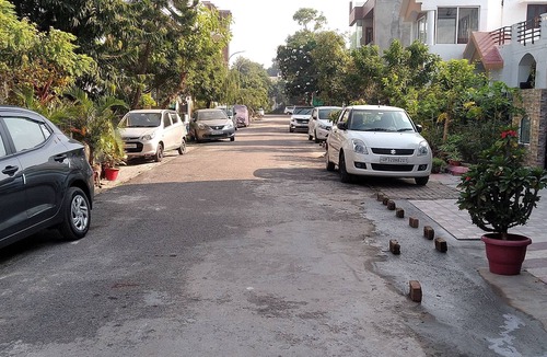 Mohangarh Villa | 4 BHK 4 T 4000 sqft. Luxurious Villa