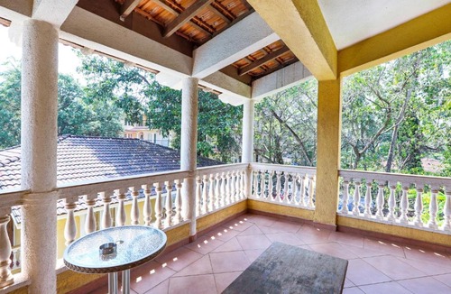 Grand Morrod Villa | 4-BR villa in Saligao, Goa, by GuestHouser 30159
