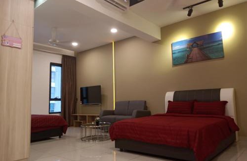 Bukit Jalil Apartment | #4 Summer Studio - One South