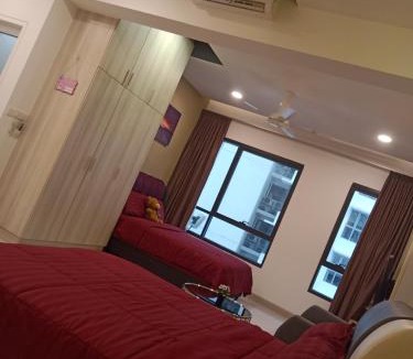 Bukit Jalil Apartment | #4 Summer Studio - One South