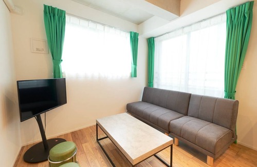 Kamiikebukuro Apartment | 40 m² Apartment ∙ 2 bedrooms ∙ 5 guests