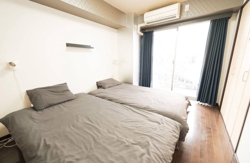Chuo Apartment | 40 m² Apartment ∙ 1 bedroom ∙ 6 guests
