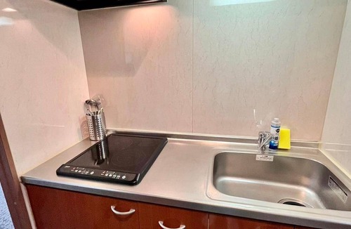 Minamisenba Apartment | 40 m² Apartment ∙ 1 bedroom ∙ 2 guests