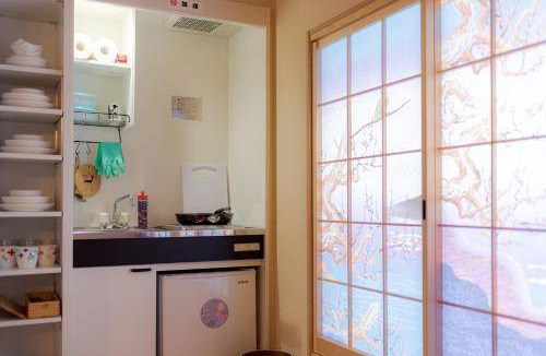 Tateishi Apartment | 40 m² Apartment ∙ 2 bedrooms ∙ 9 guests