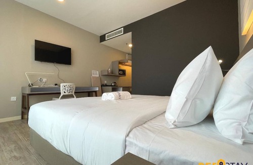 Damansara Perdana Apartment | 40 m² Apartment ∙ 2 guests