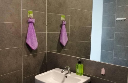 Damansara Perdana Apartment | 40 m² Apartment ∙ 3 guests