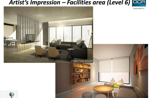 Kampung Puah Seberang Apartment | 40 m² Apartment ∙ 4 guests