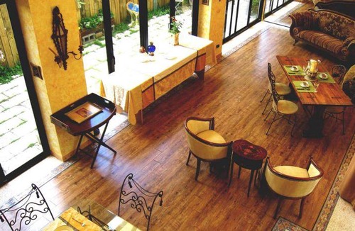 Anping Bed & Breakfast | 40 m² Bed and breakfast ∙ 127 guests