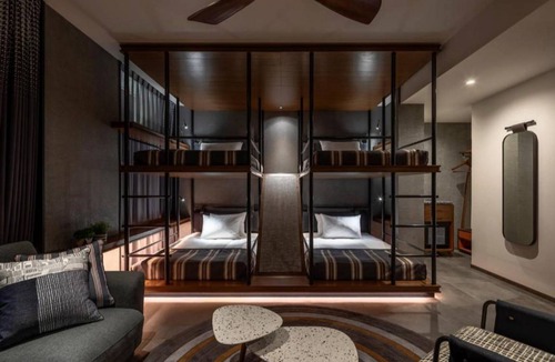 Azabu-Juban Hotel | 40 m² Hotel ∙ 1 bedroom ∙ 5 guests