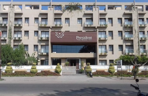 Aurangabad Hotel | 40 m² Hotel ∙ 6 guests