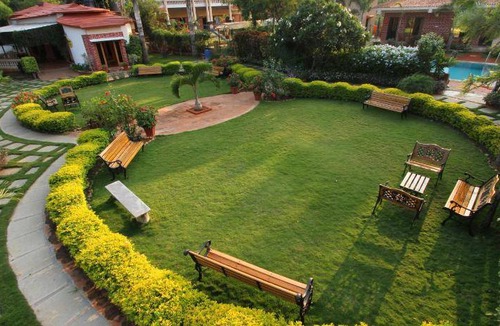 Chevella Resort | 40 m² Resort ∙ 2 bedrooms ∙ 8 guests