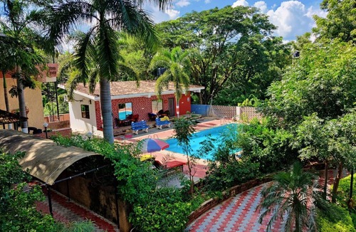 Chevella Resort | 40 m² Resort ∙ 2 bedrooms ∙ 8 guests