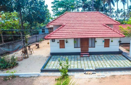 Varkala Resort | 40 m² Resort ∙ 5 guests