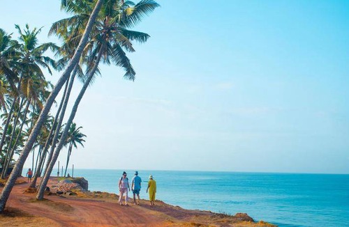Varkala Resort | 40 m² Resort ∙ 5 guests
