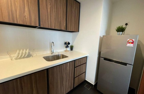 Maluri Apartment | 400 m² Apartment ∙ 1 bedroom ∙ 2 guests