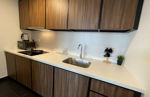 Maluri Apartment | 400 m² Apartment ∙ 1 bedroom ∙ 2 guests