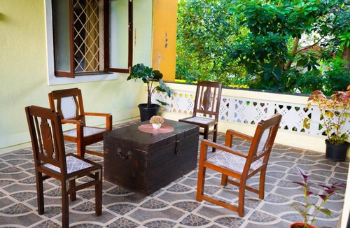 Saligao House | 400 m² House ∙ 3 bedrooms ∙ 8 guests