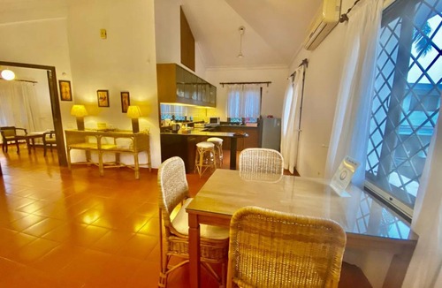 Calangute Villa | 400 m² Villa ∙ 4 bedrooms ∙ 12 guests
