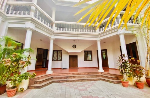Calangute Villa | 400 m² Villa ∙ 4 bedrooms ∙ 12 guests