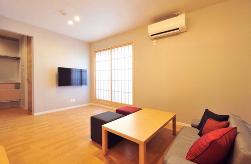 Nishiyodogawa-ku Apartment | 41 m² Apartment ∙ 1 bedroom ∙ 4 guests