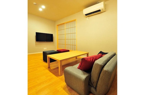 Nishiyodogawa-ku Apartment | 41 m² Apartment ∙ 1 bedroom ∙ 4 guests
