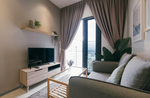 Kampung Kerinchi Apartment | 41 m² Apartment ∙ 2 bedrooms ∙ 4 guests