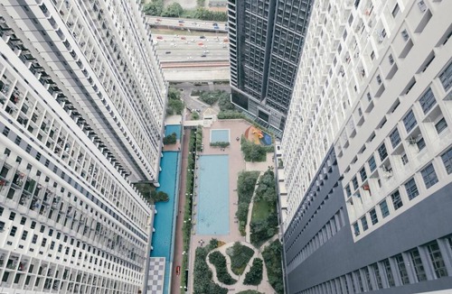 Kampung Kerinchi Apartment | 41 m² Apartment ∙ 2 bedrooms ∙ 4 guests