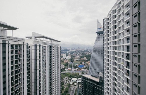 Kampung Kerinchi Apartment | 41 m² Apartment ∙ 2 bedrooms ∙ 4 guests