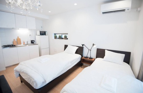 Udagawacho Apartment | 41 m² Apartment ∙ 2 bedrooms ∙ 5 guests