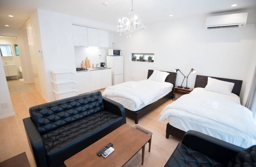 Udagawacho Apartment | 41 m² Apartment ∙ 2 bedrooms ∙ 5 guests