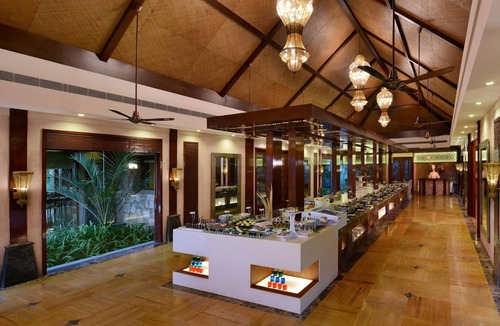 Udaipur Resort | 418 m² Resort ∙ 3 bedrooms ∙ 127 guests