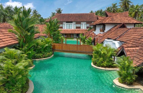 Kumarakom Resort | 419 m² Resort ∙ 127 guests
