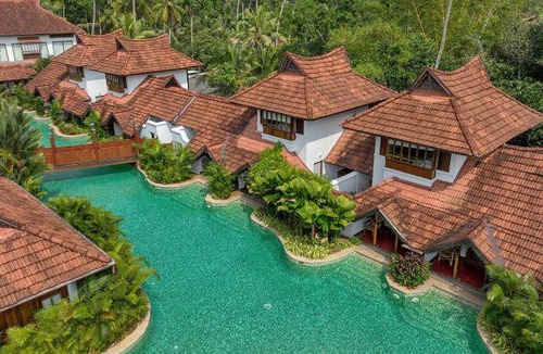 Kumarakom Resort | 419 m² Resort ∙ 127 guests