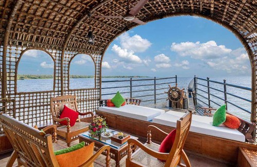 Kumarakom Resort | 419 m² Resort ∙ 127 guests