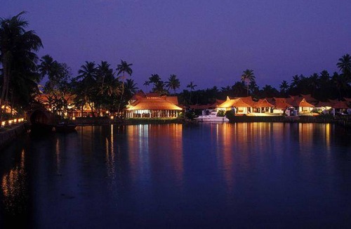 Kumarakom Resort | 419 m² Resort ∙ 127 guests